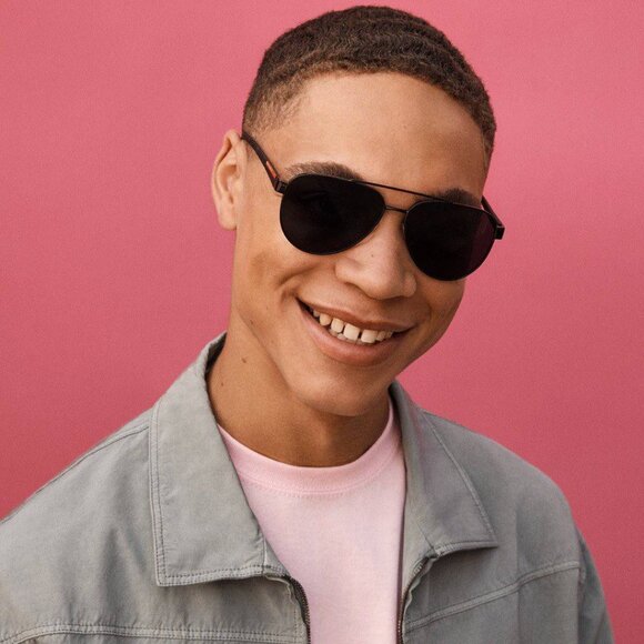 Final Price! Prada Sport PS54TS 5AV3M1 Sunglasses - Picture 3 of 11